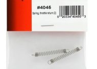 TRAXXAS 4045 SPRING, THROTTLE RETURN (2) (NITRO 4-TEC)